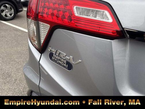 2022 Honda HR-V AWD Sport