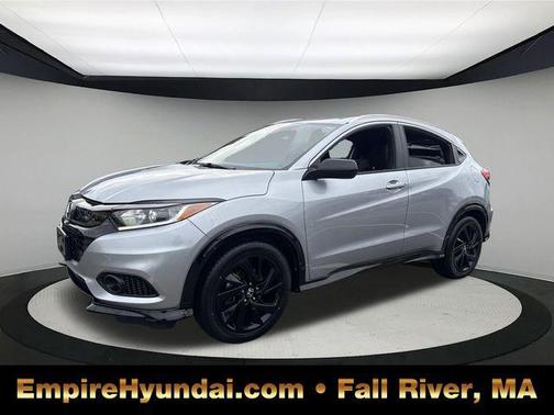 2022 Honda HR-V AWD Sport