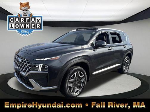 2023 Hyundai SANTA FE Limited