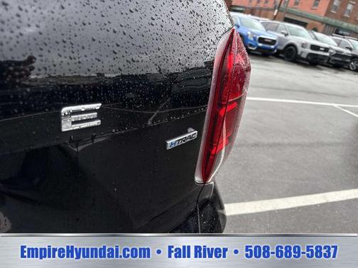 Abyss Black Pearl 2023 Hyundai PALISADE Calligraphy
