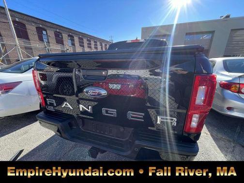 2021 Ford Ranger LARIAT