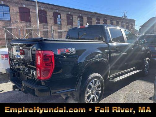 2021 Ford Ranger LARIAT