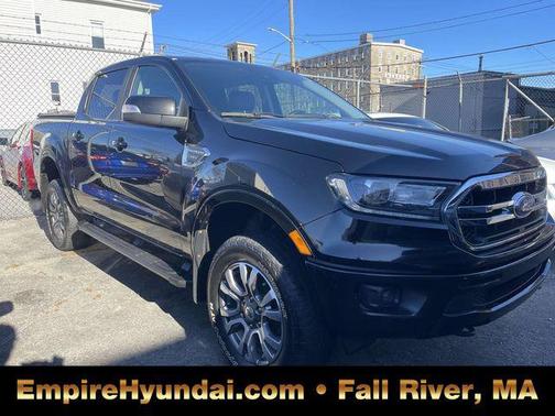 2021 Ford Ranger LARIAT