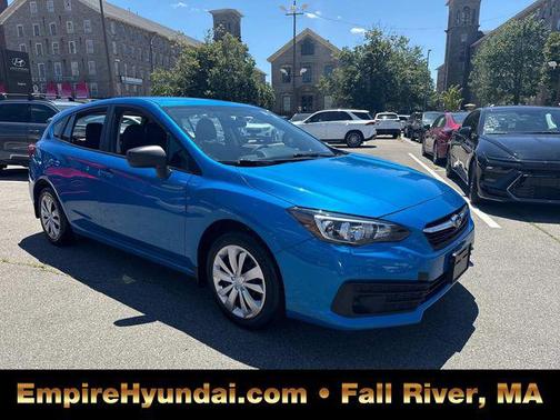 2020 Subaru Impreza 5-Door