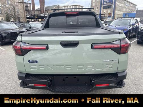 Sage Gray 2023 Hyundai SANTA CRUZ SEL Premium