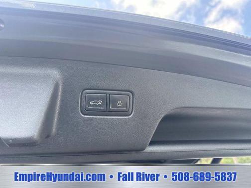 Ecotronic Gray Pearl 2026 Hyundai PALISADE SEL 7P