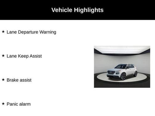 2025 Hyundai VENUE Limited