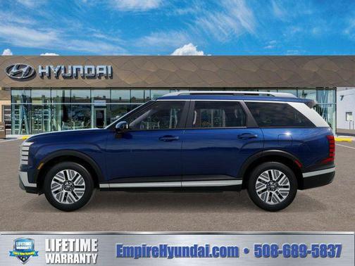 Pacific Sapphire 2026 Hyundai Palisade Hybrid SEL Premium 7P