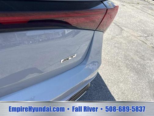 Wolf Gray 2025 Kia K5 GT
