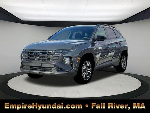 2025 Hyundai TUCSON XRT