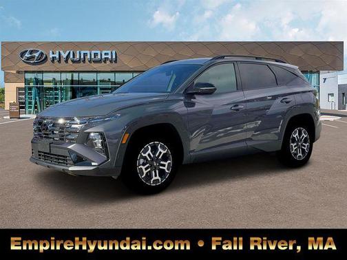 2025 Hyundai TUCSON XRT