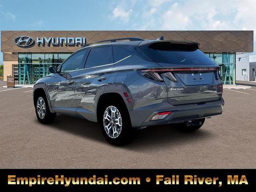 2025 Hyundai TUCSON XRT