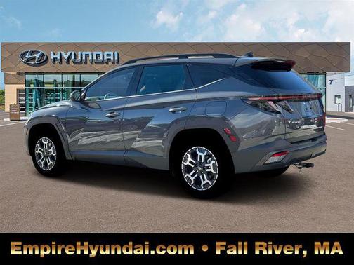 2025 Hyundai TUCSON XRT