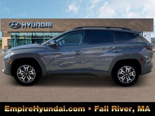 2025 Hyundai TUCSON XRT