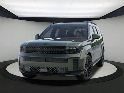 2026 Hyundai SANTA FE HEV Calligraphy