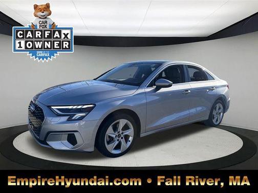 2024 Audi A3 Premium