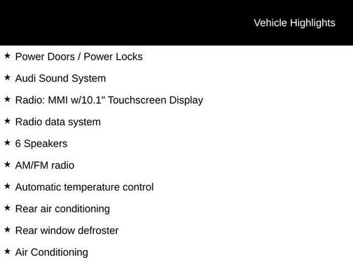 2024 Audi A3 Premium