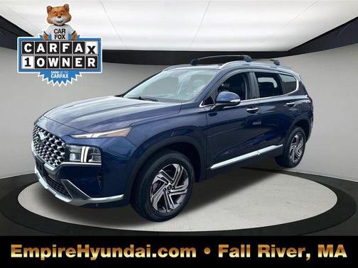 2022 Hyundai SANTA FE SEL 2.4