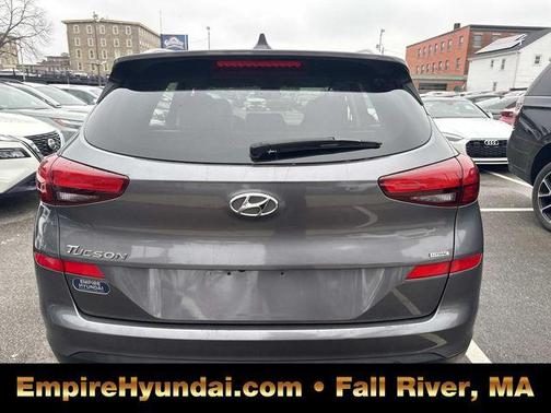 2021 Hyundai TUCSON Value