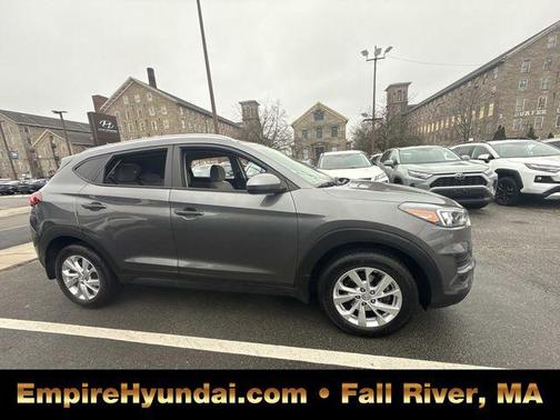 2021 Hyundai TUCSON Value
