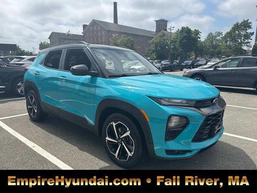 2022 Chevrolet Trailblazer RS