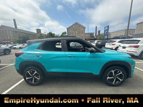 2022 Chevrolet Trailblazer RS