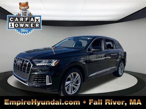 2024 Audi Q7 55 Premium Plus