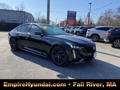 2022 Cadillac CT5-V V-Series