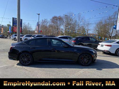 2022 Cadillac CT5-V V-Series