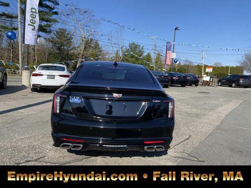 2022 Cadillac CT5-V V-Series