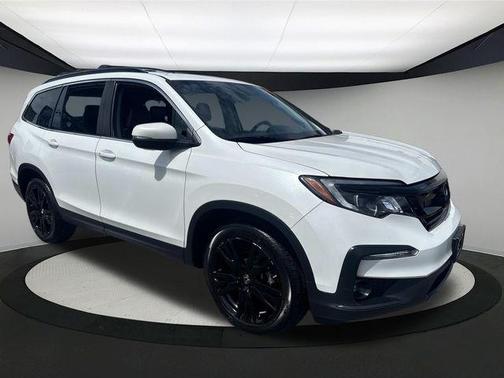 2021 Honda Pilot AWD Special Edition