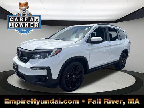 2021 Honda Pilot AWD Special Edition