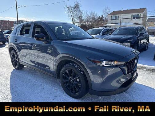 2024 Mazda CX-5 2.5 S Carbon Edition