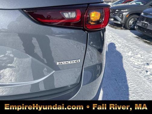 2024 Mazda CX-5 2.5 S Carbon Edition