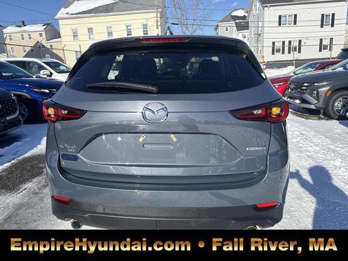 2024 Mazda CX-5 2.5 S Carbon Edition