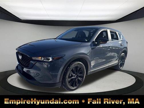 2024 Mazda CX-5 2.5 S Carbon Edition