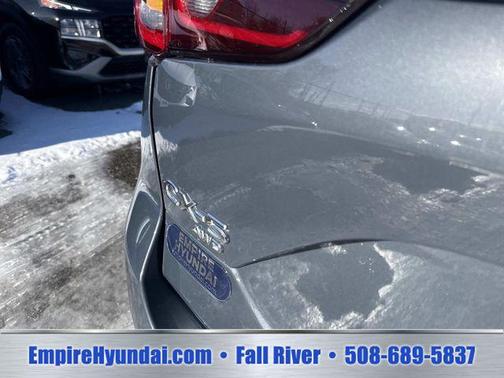 Polymetal Gray Metallic 2024 Mazda CX-5 2.5 S Carbon Edition