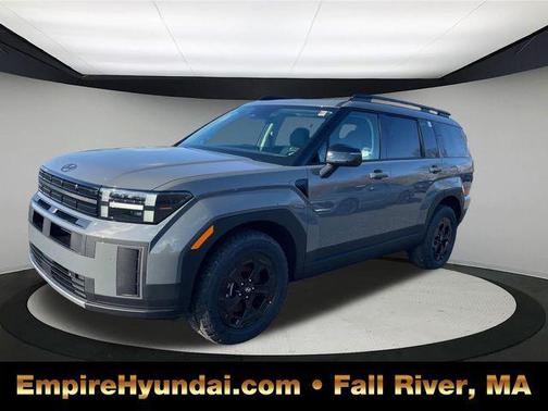 2025 Hyundai SANTA FE XRT