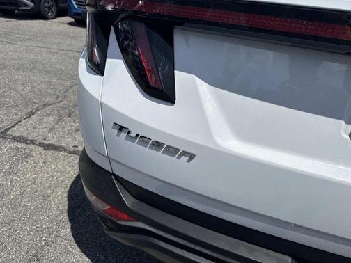 Serenity White Pearl 2023 Hyundai TUCSON SEL