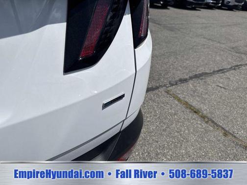 Serenity White Pearl 2023 Hyundai TUCSON SEL