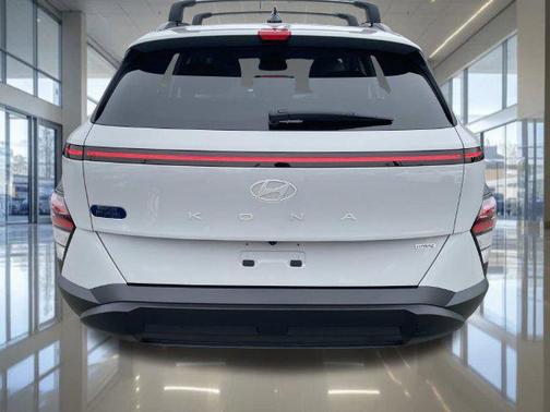 Cyber Gray Metallic 2024 Hyundai KONA SEL