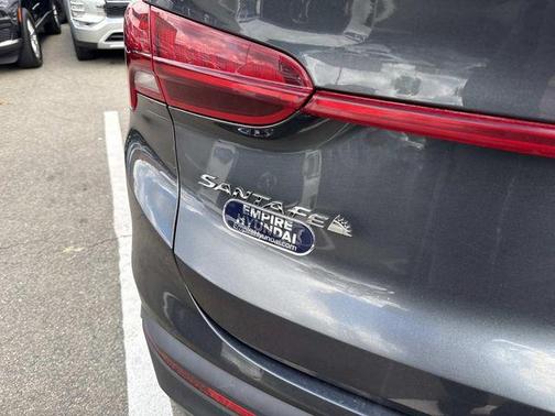 2023 Hyundai SANTA FE SEL 2.4