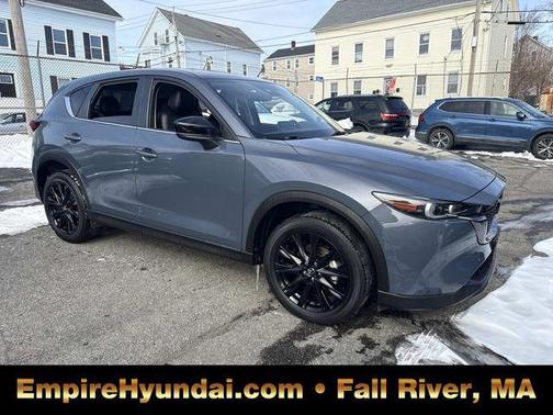 2024 Mazda CX-5 2.5 S Carbon Edition