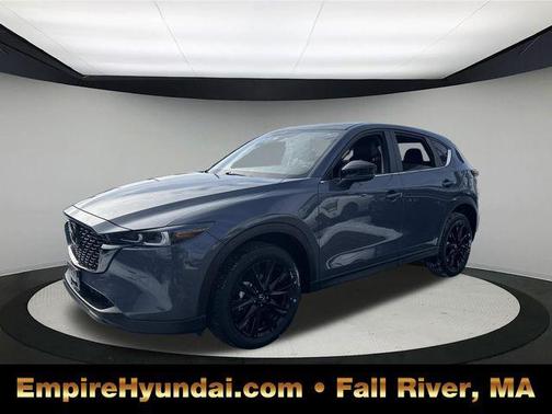 2024 Mazda CX-5 2.5 S Carbon Edition