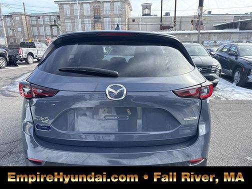 2024 Mazda CX-5 2.5 S Carbon Edition