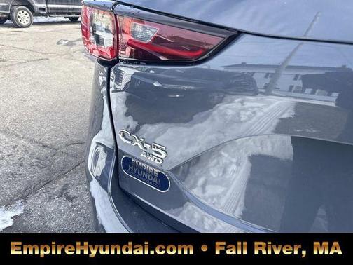 2024 Mazda CX-5 2.5 S Carbon Edition