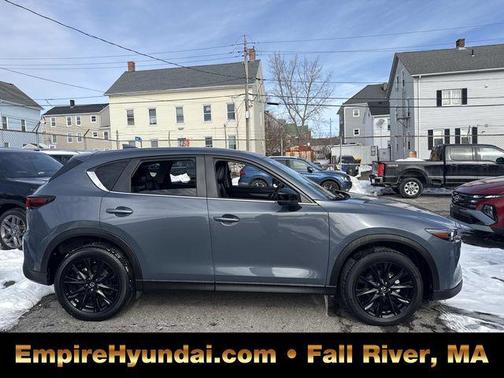 2024 Mazda CX-5 2.5 S Carbon Edition