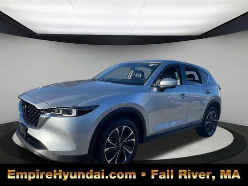 2023 Mazda CX-5 2.5 S Premium