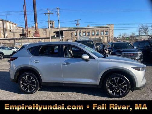 2023 Mazda CX-5 2.5 S Premium