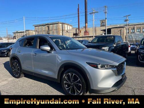 2023 Mazda CX-5 2.5 S Premium